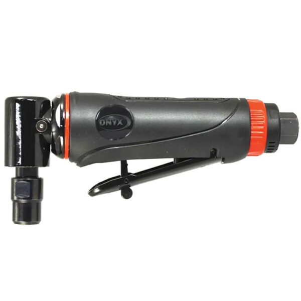 Astro Pneumatic 20,000RPM - Rear Exhaust ONYX Composite Body 1/4'' 90 Degree Angle Die Grinder 204