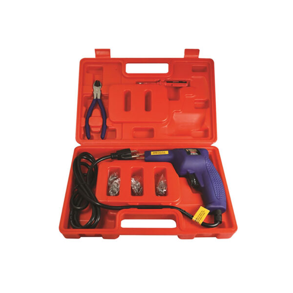 Astro Pneumatic Plastic Repair Hot Staple Gun Kit 7600