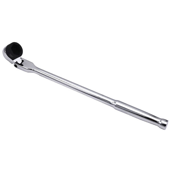 Astro Pneumatic 1/4'' Nano Sockets, Long Flex Head Ratchet Wrench 78345